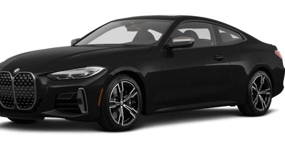 BMW M440I 2023 WBA13AR0XPCL81687 image