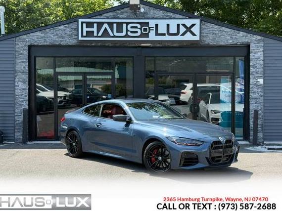 BMW M440I 2023 WBA13AR05PCM99372 image BMW M440I 2023 WBA13AR05PCM99372 image