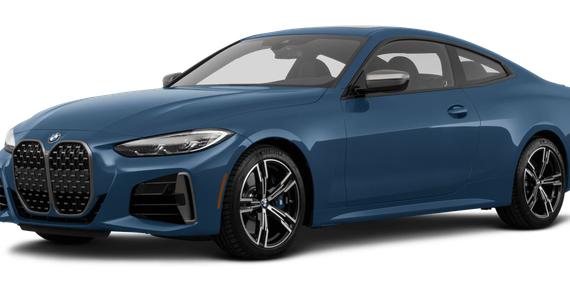 BMW M440I 2023 WBA83AP06PCL45805 image BMW M440I 2023 WBA83AP06PCL45805 image