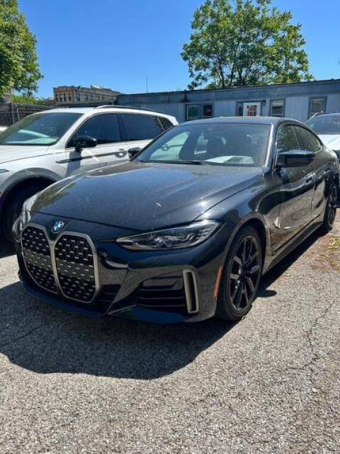BMW M440I 2023 WBA13AW00PFP16541 image