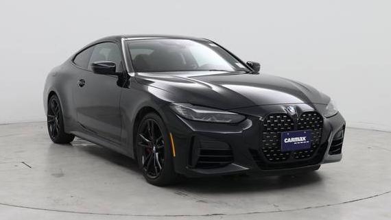 BMW M440I 2023 WBA83AP09PCM04085 image
