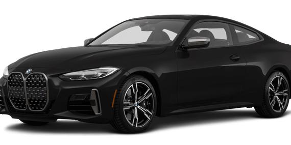 BMW M440I 2021 WBA13AR02MCF72289 image