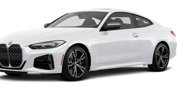 BMW M440I 2021 WBA13AR04MCF78417 image BMW M440I 2021 WBA13AR04MCF78417 image