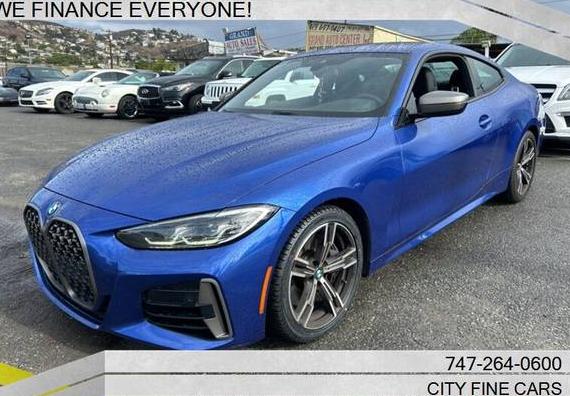 BMW M440I 2021 WBA13AR03MCF19231 image BMW M440I 2021 WBA13AR03MCF19231 image
