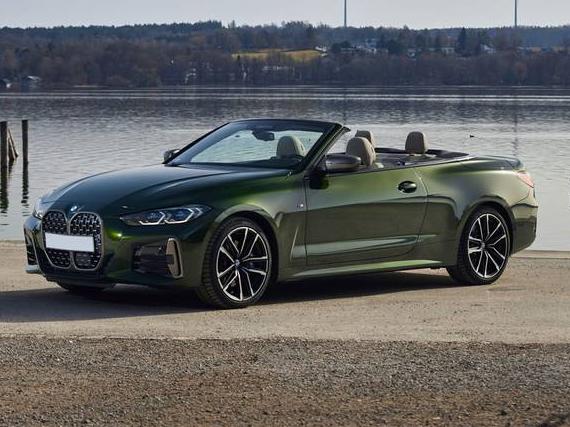 BMW M440I 2021 WBA53AT02MCG87839 image BMW M440I 2021 WBA53AT02MCG87839 image