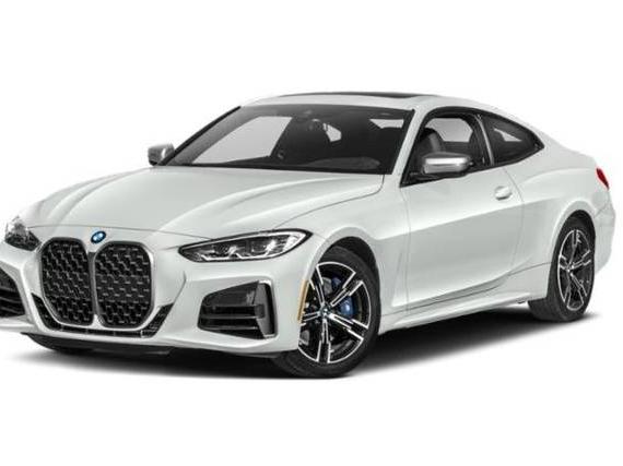 BMW M440I 2021 WBA13AR09MCG25246 image