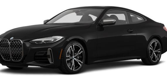 BMW M440I 2021 WBA13AR0XMCF72282 image BMW M440I 2021 WBA13AR0XMCF72282 image