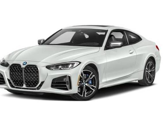 BMW M440I 2021 WBA13AR09MCF66778 image