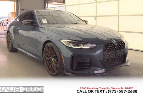 BMW M440I 2021 WBA13AR06MCG93469 image BMW M440I 2021 WBA13AR06MCG93469 image