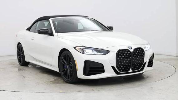 BMW M440I 2021 WBA53AT0XMCH41260 image BMW M440I 2021 WBA53AT0XMCH41260 image