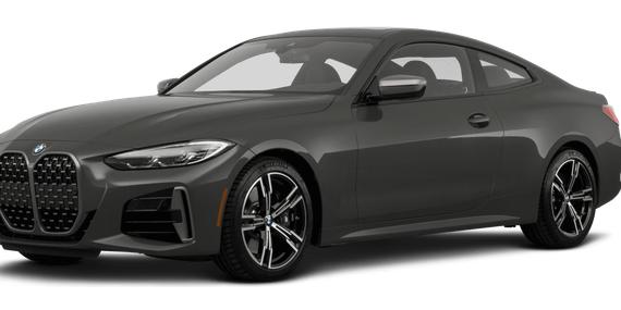 BMW M440I 2021 WBA13AR08MCG10687 image BMW M440I 2021 WBA13AR08MCG10687 image