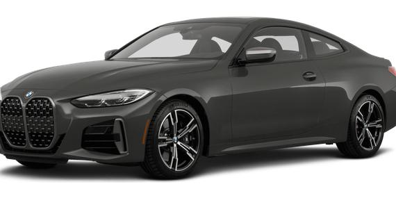 BMW M440I 2021 WBA13AR03MCF32707 image BMW M440I 2021 WBA13AR03MCF32707 image