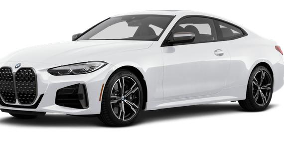 BMW M440I 2021 WBA13AR02MCG44611 image BMW M440I 2021 WBA13AR02MCG44611 image