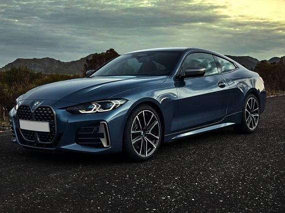 BMW M440I 2021 WBA13AR08MCG09460 image