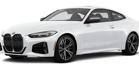 BMW M440I 2021 WBA13AR08MCG01729 image