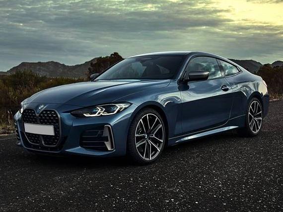 BMW M440I 2021 WBA13AR05MCF89216 image