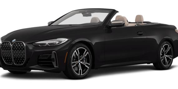 BMW M440I 2021 WBA53AT02MCG76906 image BMW M440I 2021 WBA53AT02MCG76906 image