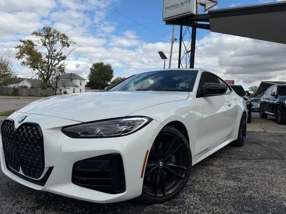 BMW M440I 2021 WBA13AR07MCF96670 image BMW M440I 2021 WBA13AR07MCF96670 image