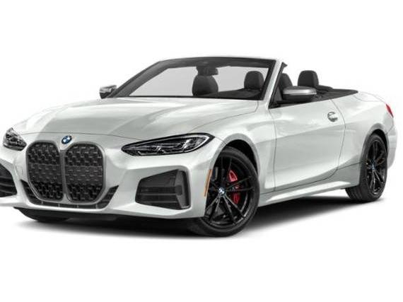 BMW M440I 2021 WBA53AT02MCG42108 image BMW M440I 2021 WBA53AT02MCG42108 image