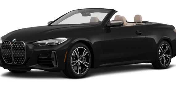 BMW M440I 2021 WBA53AT0XMCG17473 image BMW M440I 2021 WBA53AT0XMCG17473 image