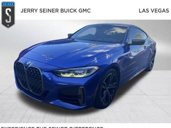 BMW M440I 2021 WBA13AR01MCG08084 image BMW M440I 2021 WBA13AR01MCG08084 image