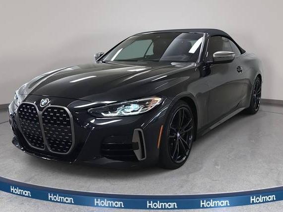 BMW M440I 2021 WBA53AT01MCG37014 image BMW M440I 2021 WBA53AT01MCG37014 image