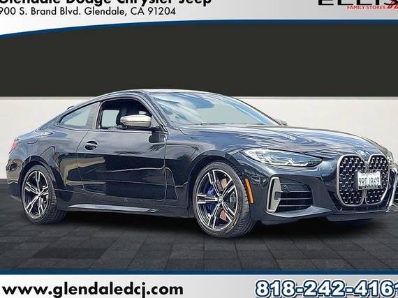 BMW M440I 2024 WBA83AP02RCP09673 image BMW M440I 2024 WBA83AP02RCP09673 image