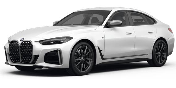 BMW M440I 2024 WBA13AW01RFT10030 image