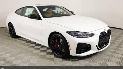 BMW M440I 2024 WBA13AR05RCP22822 image