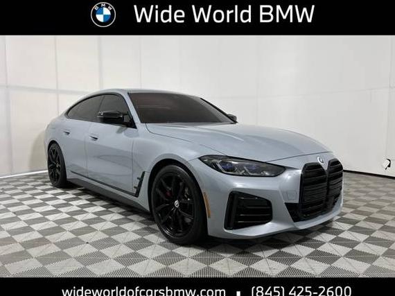 BMW M440I 2024 WBA13AW03RFP89003 image