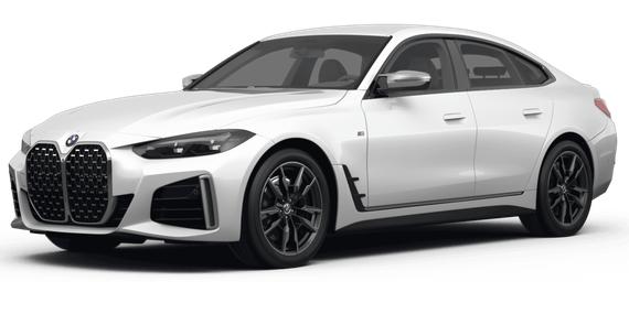 BMW M440I 2024 WBA13AW0XRFR54500 image