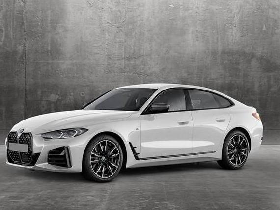 BMW M440I 2024 WBA63AW08RFP91772 image