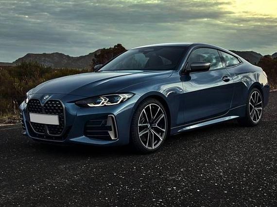BMW M440I 2024 WBA13AR07RCR27879 image