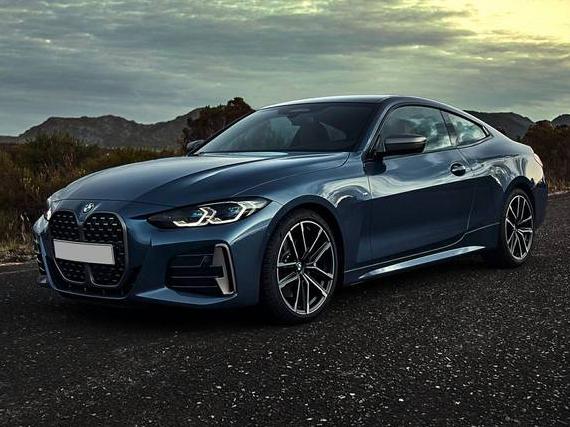 BMW M440I 2024 WBA83AP08RCR59368 image