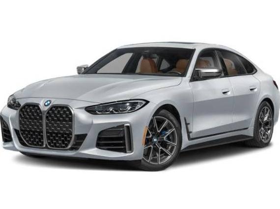 BMW M440I 2024 WBA13AW01RFT62726 image
