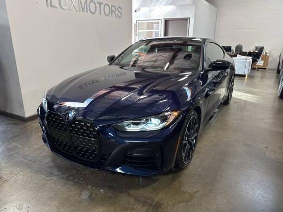 BMW M440I 2024 WBA83AP01RCN10436 image BMW M440I 2024 WBA83AP01RCN10436 image