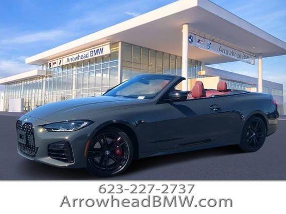 BMW M440I 2024 WBA63AT05RCP36167 image BMW M440I 2024 WBA63AT05RCP36167 image