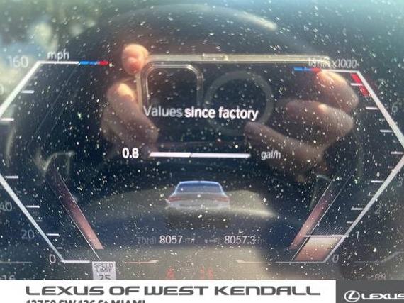 BMW M440I 2024 WBA63AW08RFR49673 image