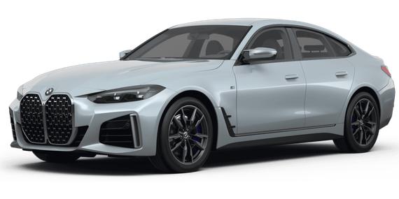 BMW M440I 2024 WBA13AW03RFP92290 image