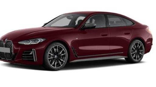 BMW M440I 2024 WBA13AW01RFS03916 image