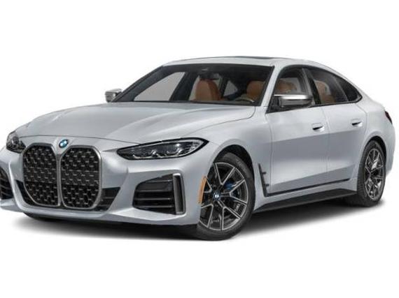 BMW M440I 2024 WBA13AW06RFR51500 image