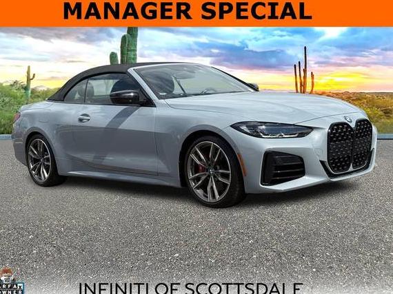 BMW M440I 2024 WBA53AT05RCN86816 image BMW M440I 2024 WBA53AT05RCN86816 image