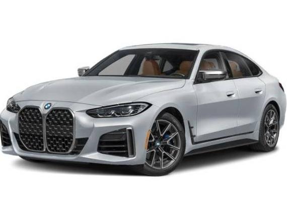 BMW M440I 2024 WBA63AW03RFP91307 image