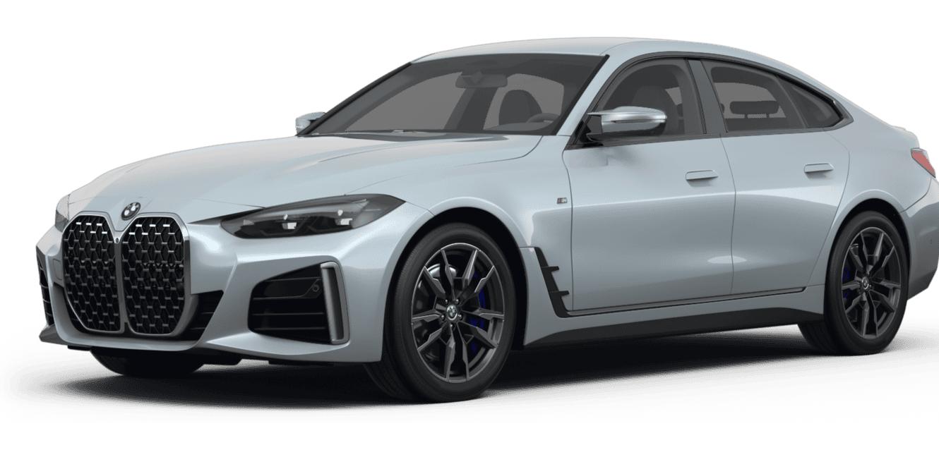 BMW M440I 2024 WBA13AW0XRFR10111 image