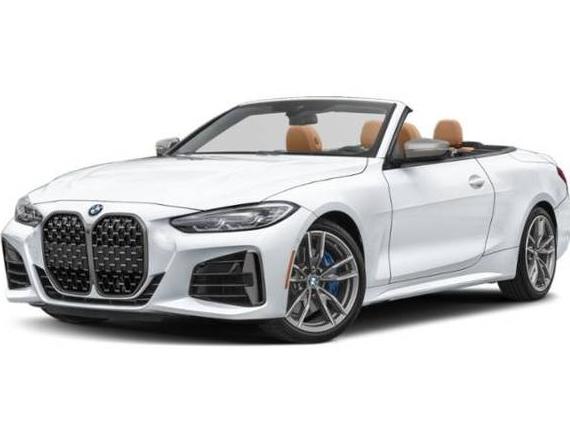 BMW M440I 2024 WBA63AT00RCR06466 image