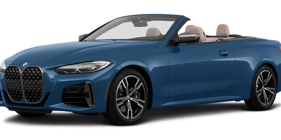 BMW M440I 2024 WBA63AT00RCP21401 image BMW M440I 2024 WBA63AT00RCP21401 image