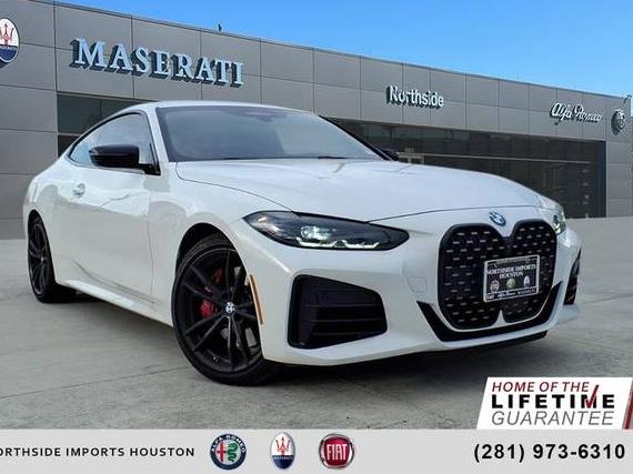 BMW M440I 2024 WBA13AR02RCN19354 image BMW M440I 2024 WBA13AR02RCN19354 image