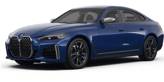 BMW M440I 2024 WBA13AW00RFS73181 image