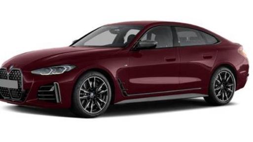 BMW M440I 2024 WBA13AW06RFP96091 image