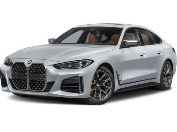 BMW M440I 2024 WBA13AW02RFT32859 image